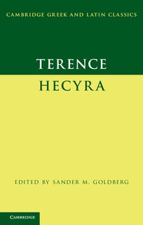 Front cover_Terence: Hecyra