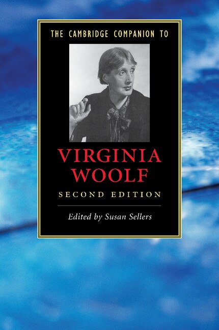 Couverture_The Cambridge Companion to Virginia Woolf