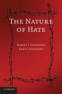 Front cover_The Nature of Hate