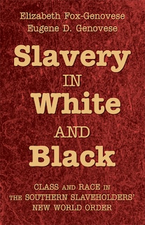 Front cover_Slavery in White and Black