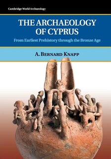 Couverture_The Archaeology of Cyprus