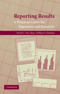 Front cover_Reporting Results