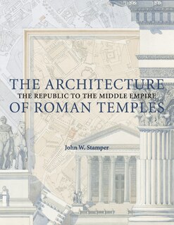 Couverture_The Architecture of Roman Temples