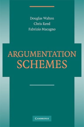 Argumentation Schemes