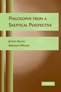 Couverture_Philosophy from a Skeptical Perspective