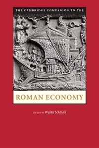 Front cover_The Cambridge Companion to the Roman Economy