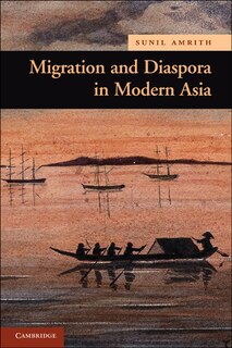 Couverture_Migration and Diaspora in Modern Asia