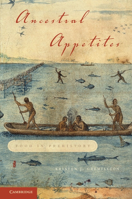 Couverture_Ancestral Appetites