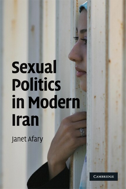 Front cover_Sexual Politics in Modern Iran