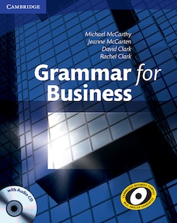 Grammar for Business with Audio CD