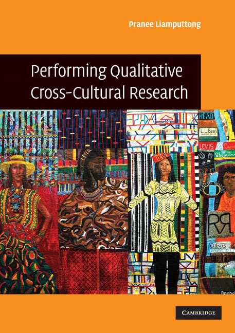 Front cover_Performing Qualitative Cross-Cultural Research