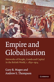 Front cover_Empire and Globalisation