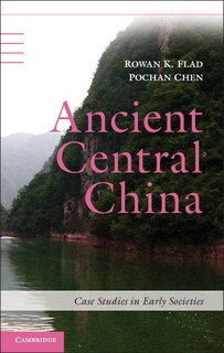 Front cover_Ancient Central China