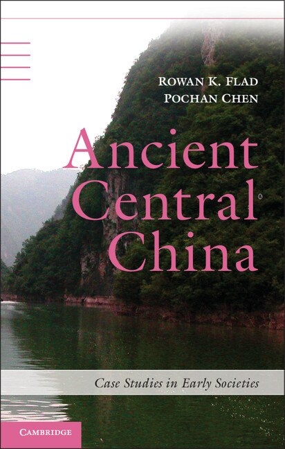 Front cover_Ancient Central China