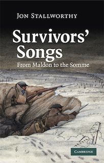 Couverture_Survivors' Songs