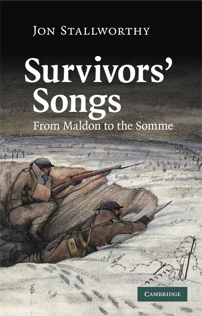 Couverture_Survivors' Songs