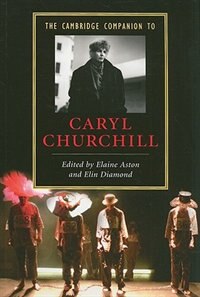 Front cover_The Cambridge Companion to Caryl Churchill