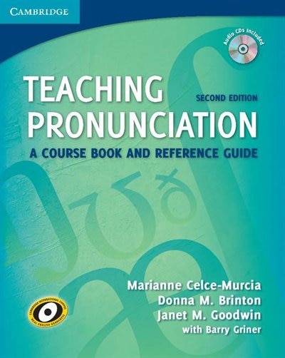 Front cover_Teaching Pronunciation Paperback with Audio CDs (2)