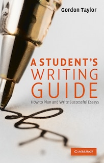 Front cover_A Student's Writing Guide