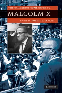 Front cover_The Cambridge Companion to Malcolm X
