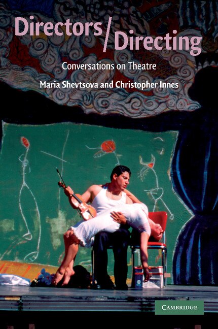 Front cover_Directors/Directing