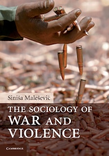 Couverture_The Sociology of War and Violence