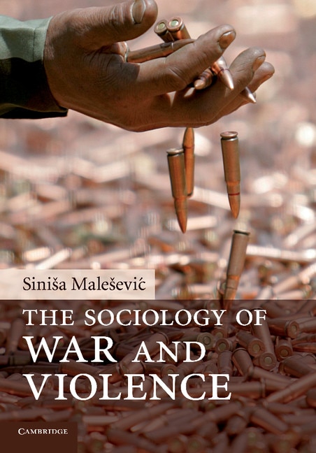 Couverture_The Sociology of War and Violence