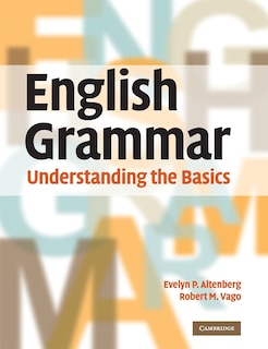 Front cover_English Grammar