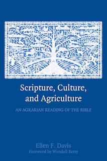 Front cover_Scripture, Culture, and Agriculture