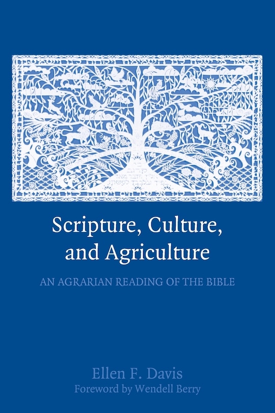 Front cover_Scripture, Culture, and Agriculture