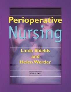 Front cover_Perioperative Nursing