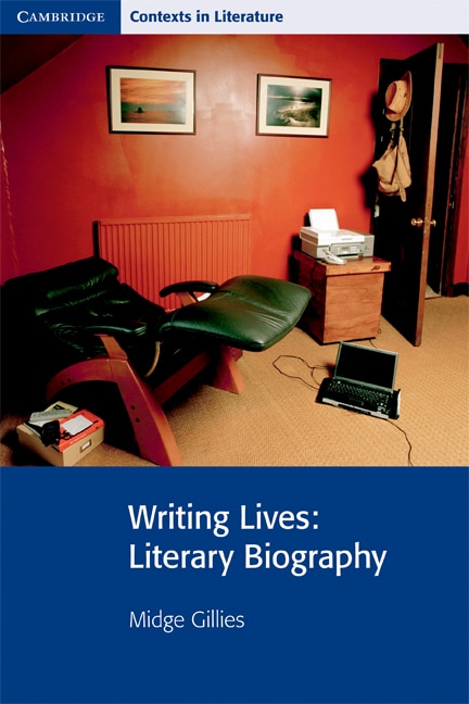 Couverture_Writing Lives