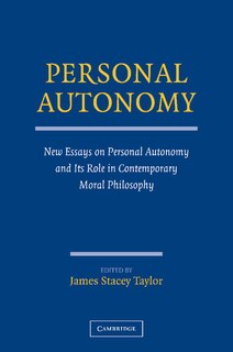 Front cover_Personal Autonomy
