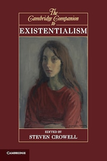 Front cover_The Cambridge Companion to Existentialism