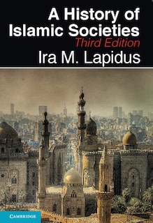 Front cover_A History Of Islamic Societies