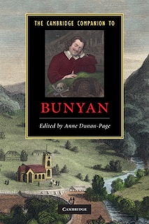 Couverture_The Cambridge Companion to Bunyan