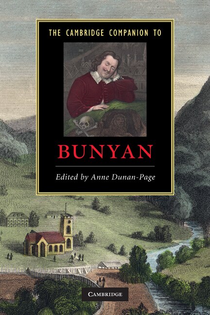 Couverture_The Cambridge Companion to Bunyan
