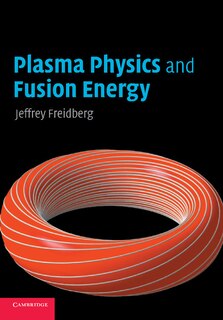 Couverture_Plasma Physics and Fusion Energy