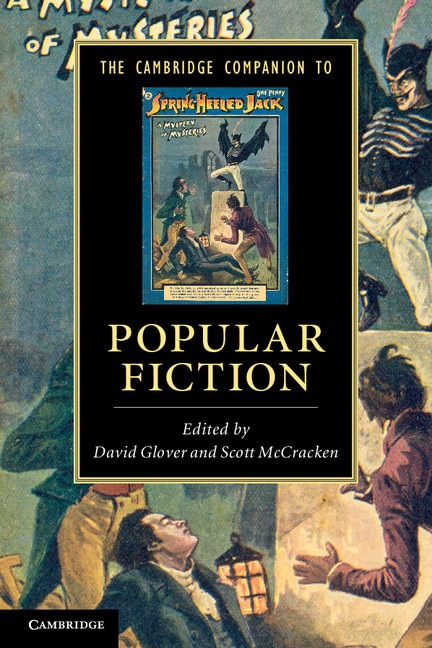 Couverture_The Cambridge Companion to Popular Fiction