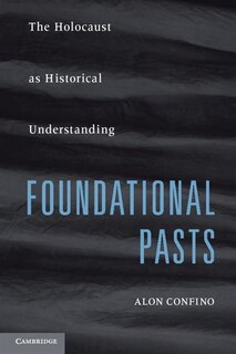 Couverture_Foundational Pasts
