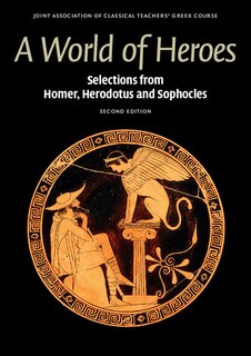Front cover_A World Of Heroes