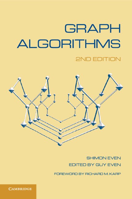 Couverture_Graph Algorithms