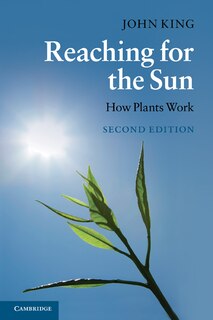Front cover_Reaching for the Sun