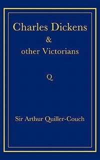 Front cover_Charles Dickens and Other Victorians