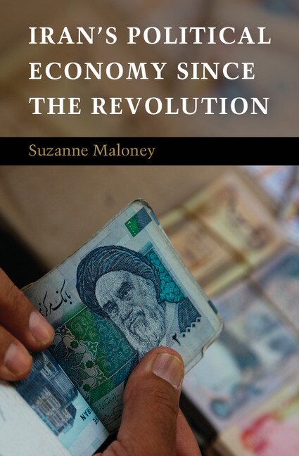 Front cover_Iran's Political Economy Since The Revolution