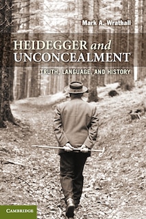 Couverture_Heidegger and Unconcealment