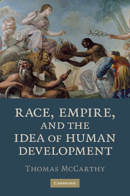 Front cover_Race, Empire, and the Idea of Human Development