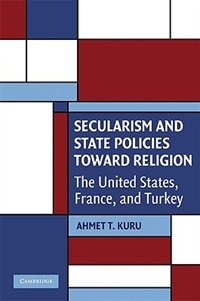 Front cover_Secularism and State Policies toward Religion