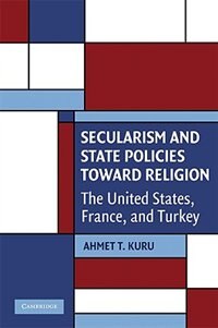 Front cover_Secularism and State Policies toward Religion