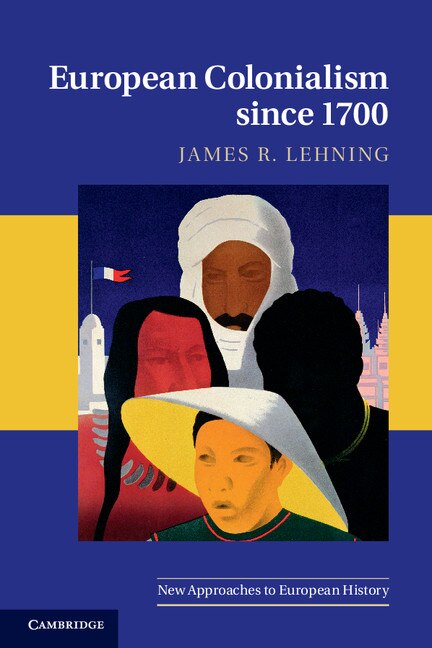 Front cover_European Colonialism since 1700